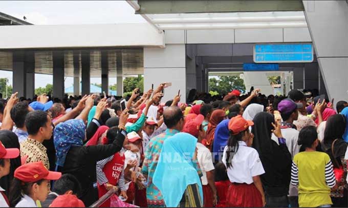 Tak Jemput Mendikbud di Bandara, Guru dan Siswa di Wakatobi Terancam Sanksi