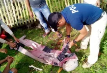 Polisi Selidiki Identitas Tulang Belulang Manusia Yang Ditemukan Nelayan Tomia Polisi Selidiki Identitas Tulang Belulang Manusia Yang Ditemukan Nelayan Tomia