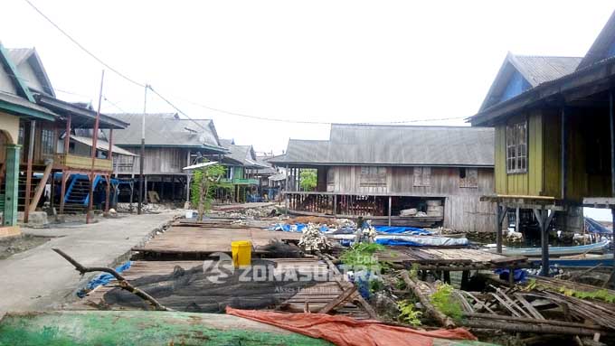 Mengenal Derawa, Desa Penghasil Rumput Laut di Wakatobi