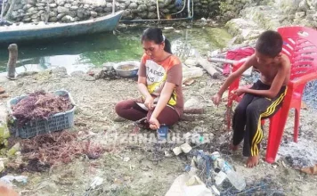 Mengenal Derawa, Desa Penghasil Rumput Laut di Wakatobi Mengenal Derawa, Desa Penghasil Rumput Laut di Wakatobi