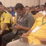 Partai Pengusung Rasak-Haris Hadir dalam Penetapan Walikota Terpilih ADP-Sul Partai Pengusung Rasak-Haris Hadir dalam Penetapan Walikota Terpilih ADP-Sul