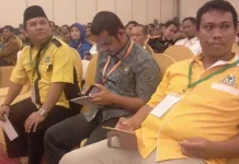 Partai Pengusung Rasak-Haris Hadir dalam Penetapan Walikota Terpilih ADP-Sul Partai Pengusung Rasak-Haris Hadir dalam Penetapan Walikota Terpilih ADP-Sul