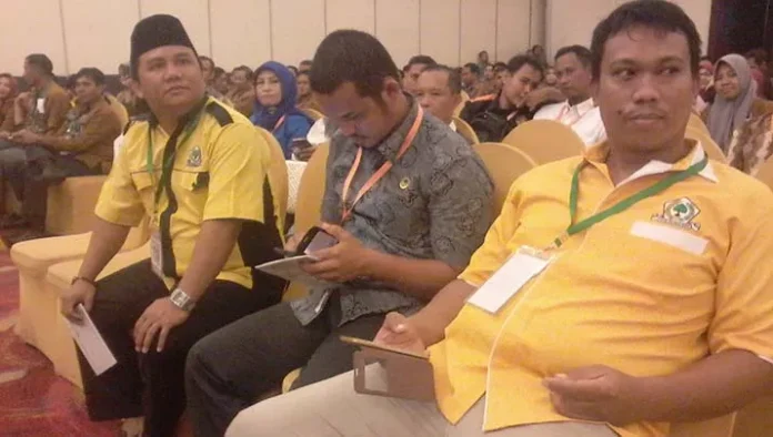 Partai Pengusung Rasak-Haris Hadir dalam Penetapan Walikota Terpilih ADP-Sul