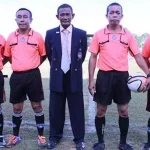 Mengenal Samkarya Nugraha, Wasit Sepakbola Wanita Pertama di Indonesia Timur Mengenal Samkarya Nugraha, Wasit Sepakbola Wanita Pertama di Indonesia Timur