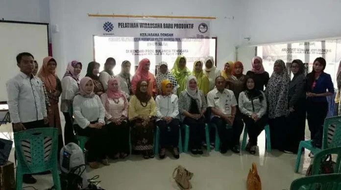 wisata_produktif Dua Perempuan Gagal Bertahta di Pilkada 2017, KPPI Sultra Dorong Peningkatan SDM