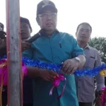 Asrun Resmikan Ekowisata Tracking Mangrove dan Dermaga Wisata Pantai di Purirano Asrun Resmikan Ekowisata Tracking Mangrove dan Dermaga Wisata Pantai di Purirano