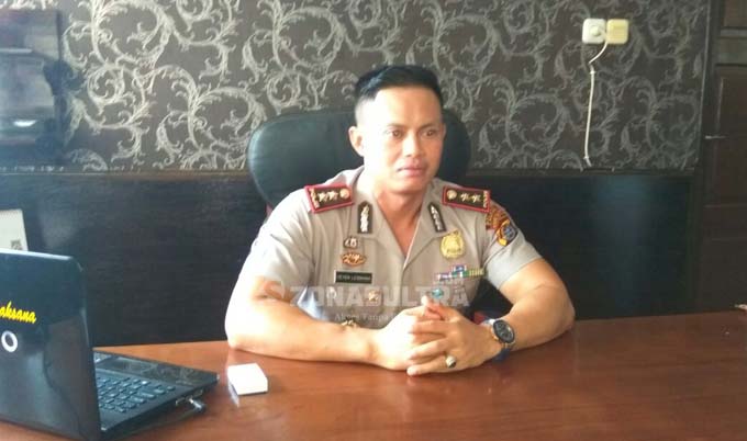 Kapolres Konsel Ajun Komisaris Besar Polisi (AKBP) Yeyen Lesmana