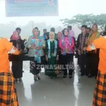 Tina Nur Alam Buka Sosialisasi Program Pemberantasan Obat dan Makanan di Koltim Tina Nur Alam Buka Sosialisasi Program Pemberantasan Obat dan Makanan di Koltim