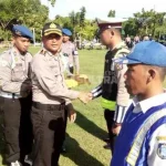 Polres Wakatobi Gelar Apel Pasukan Operasi Patuh 2017 Polres Wakatobi Gelar Apel Pasukan Operasi Patuh 2017