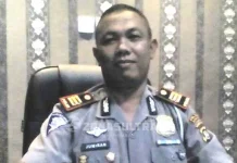 Polres Konawe Pantau “Sirkuit” Balapan Liar AKP Jumiran