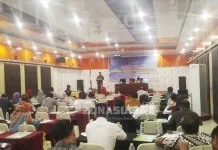 46 Hari Bolos, ASN Lingkup Pemkot Kendari Bisa Dipecat 46 Hari Bolos, ASN Lingkup Pemkot Kendari Bisa Dipecat