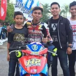 Pembalap Wakatobi Berprestasi di Kejurda Motoprix Seri I Pembalap Wakatobi Berprestasi di Kejurda Motprix Seri I