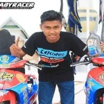 Hadapi Porprov XIII, Pembalap Wakatobi Pemanasan di Bupati Sragen Cup Anto Jaya Targetkan Juara Kejurda Seri II