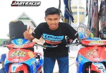 Hadapi Porprov XIII, Pembalap Wakatobi Pemanasan di Bupati Sragen Cup Anto Jaya Targetkan Juara Kejurda Seri II