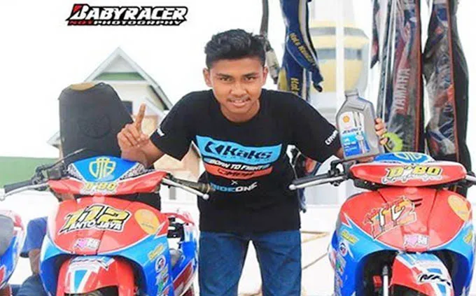 Anto_Jaya_wakatobi Anto Jaya Targetkan Juara Kejurda Seri II