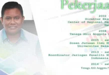 ARF Pantang Mundur Sebelum Ada Penetapan Cagub dari KPU Mengenal Lebih Dekat ARF, Balon Gubernur dari Kalangan Akademisi