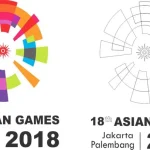 Sambut Asian Games 2018, Palembang Bikin Kampoeng Warna-Warni Asian_Games_2018_Logo