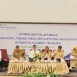 BPJS Ketenagakerjaan Minta Pemda Serius Lindungi Pekerja Konstruksi BPJS Ketenagakerjaan Minta Pemda Serius Lindungi Pekerja Konstruksi