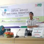 Kini Mendaftar JKN-KIS Bisa Lewat Telepon, Begini Caranya Kini Mendaftar JKN-KIS Bisa Lewat Telepon, Begini Caranya