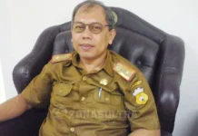 Salah Teknis Penganggaran, BLUD RSUD Buton Belum Berfungsi Ketua Unit Trafusi Darah (UTD) Buton Ramli Code