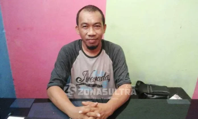 Kepala PLN Ereke Dahniar