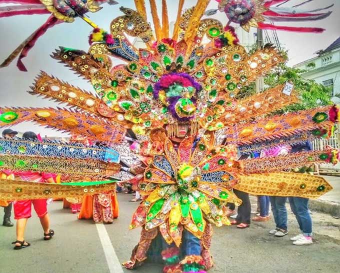 Heboh, GenPI Jabar Ramaikan Asian Africa Carnival 2017