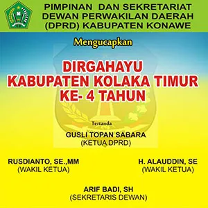 HUT_KOLAKA TIMUR