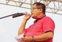 Hugua Minta Pendukungnya Menjaga Keamanan Hugua