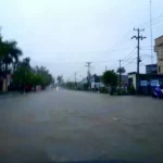 Banjir Mulai Lagi Mengepung Kota Kendari