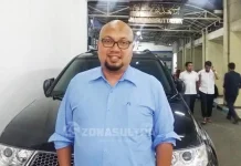 KPU RI Sebut Tidak Perlu Khawatirkan Kualitas PSU Bombana Komisioner KPU RI, Ilham Saputra saat dikonfirmasi awak Zonasultra usai rapat pleno KPU RI, Selasa sore (2/5/2017).