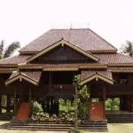 Tim Percepatan Homestay Manfaatkan Keberagaman Adat dan Budaya Ilustrasi_rumah_adat