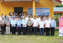 Awasi WNA, Imigrasi Wakatobi Bentuk Timpora di Setiap Pulau Awasi WNA, Imigrasi Wakatobi Bentuk Timpora di Setiap Pulau