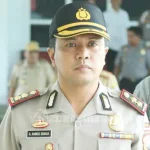 Tidak Disiplin, Dua Anggota Polres Muna Terancam Dipecat Kapolres Muna AKBP Agung Ramos Paretongan Sinaga