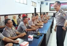 Tim Monev Mabes Polri Evaluasi Kinerja Kapolres Konawe Tim Monev Mabes Polri Evaluasi Kinerja Kapolres Konawe