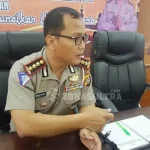 Hasil Operasi Patuh, Tingkat Kecelakaan dan Pelanggaran Lalu Lintas di Sultra Menurun Direktur Lalulintas Polda Sultra, Kombes Pol Wisnu Putra
