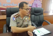 Hasil Operasi Patuh, Tingkat Kecelakaan dan Pelanggaran Lalu Lintas di Sultra Menurun Direktur Lalulintas Polda Sultra, Kombes Pol Wisnu Putra