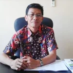 Hanya Satu SMP di Konsel yang Laksanakan UNBK Pelaksana Tugas (Plt) Kepala Dinas (Kadis) Pendidikan dan kebudayaan Konsel, Busnawir