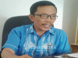 Inilah 10 Kecamatan Rawan Bencana di Konut Kepala BPBD Konut Raga L