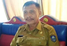 THM Wajib Tutup Selama Ramadhan di Wakatobi Plt Kasat Pol-PP Wakatobi La Ode Kuhaeri