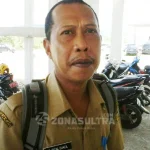Masuk Cuaca Ekstrim, DPBD Himbau Warga Buton Waspada Kepala bidang (Kabid) Pencegahan Kesiapsiagaan DPBD Kabupaten Buton Risal Jalil.