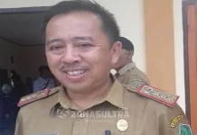Dinkes Konawe Siagakan Tim Medis untuk Pemudik Kadinkes Konawe, H. M. Aris