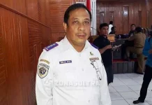 Jelang Ramadan, Dishub Kendari Siapkan Pos Penjagaan Muhammad Ali Aksa