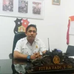 TKP Rusak, Polres Muna Belum Bisa Ungkap Pelaku Pembunuhan Pensiunan PNS Kasat Reskrim Polres Muna Iptu. Fitrayadi