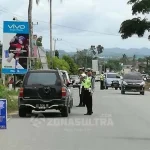 Hari Pertama Operasi Patuh, 18 Pelanggar Kena Tilang Polres Konsel Hari Pertama Operasi Patuh, 18 Pelanggar Kena Tilang Polres Konsel