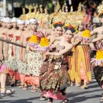 Wow, 5 Negara Ikut Ramaikan Pesta Kesenian Bali 2017 Meriahkan PKB 2017, Gianyar Siapkan 1500 Seniman