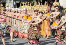 Wow, 5 Negara Ikut Ramaikan Pesta Kesenian Bali 2017 Meriahkan PKB 2017, Gianyar Siapkan 1500 Seniman