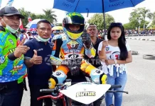Inilah Hasil Lengkap Kejurda Motoprix Seri II Inilah Hasil Lengkap Kejurda Motoprix Seri II