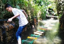 Pesona Dewi Pule: Treking Sungai dan Belajar 12 Olahan Salak Pesona Dewi Pule: Treking Sungai dan Belajar 12 Olahan Salak