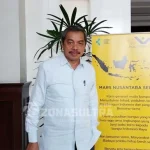 Ila Ladamay Senang Buton Selatan Kebagian Tenaga Kesehatan dari Kemenkes Pj. Bupati Buton Selatan, Ila Ladamay
