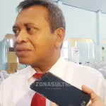 Berkas Perkara Bandar Narkoba Yance Segera Rampung Direktur Reserse Narkoba Polda Sultra, Kombes Pol Sumarto